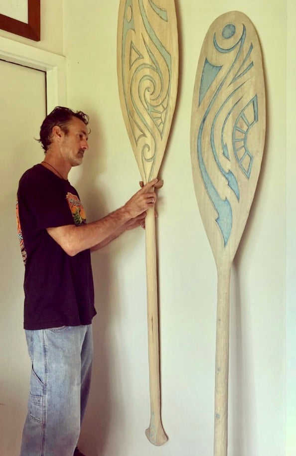 Nai'a Ohana Paddle
