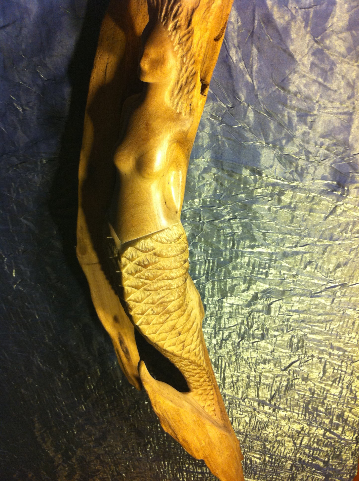 Kealia Sculpture