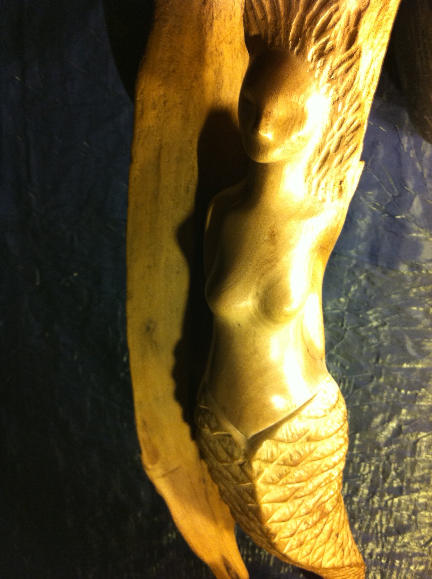 Kealia Sculpture