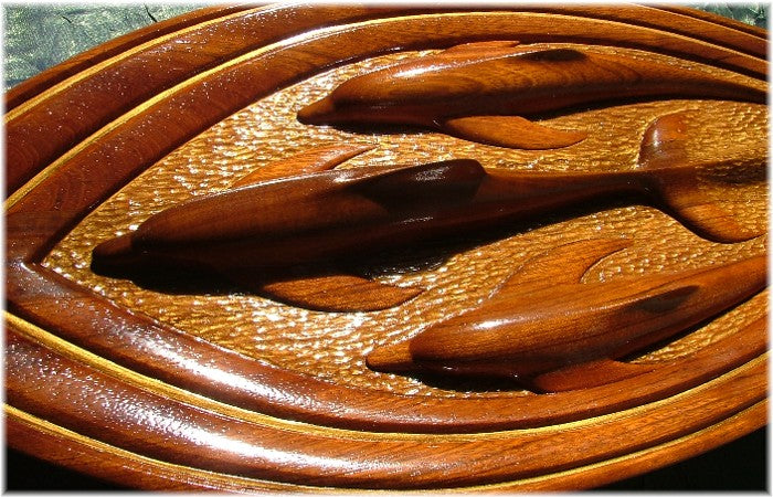 Naia Koa Paddle