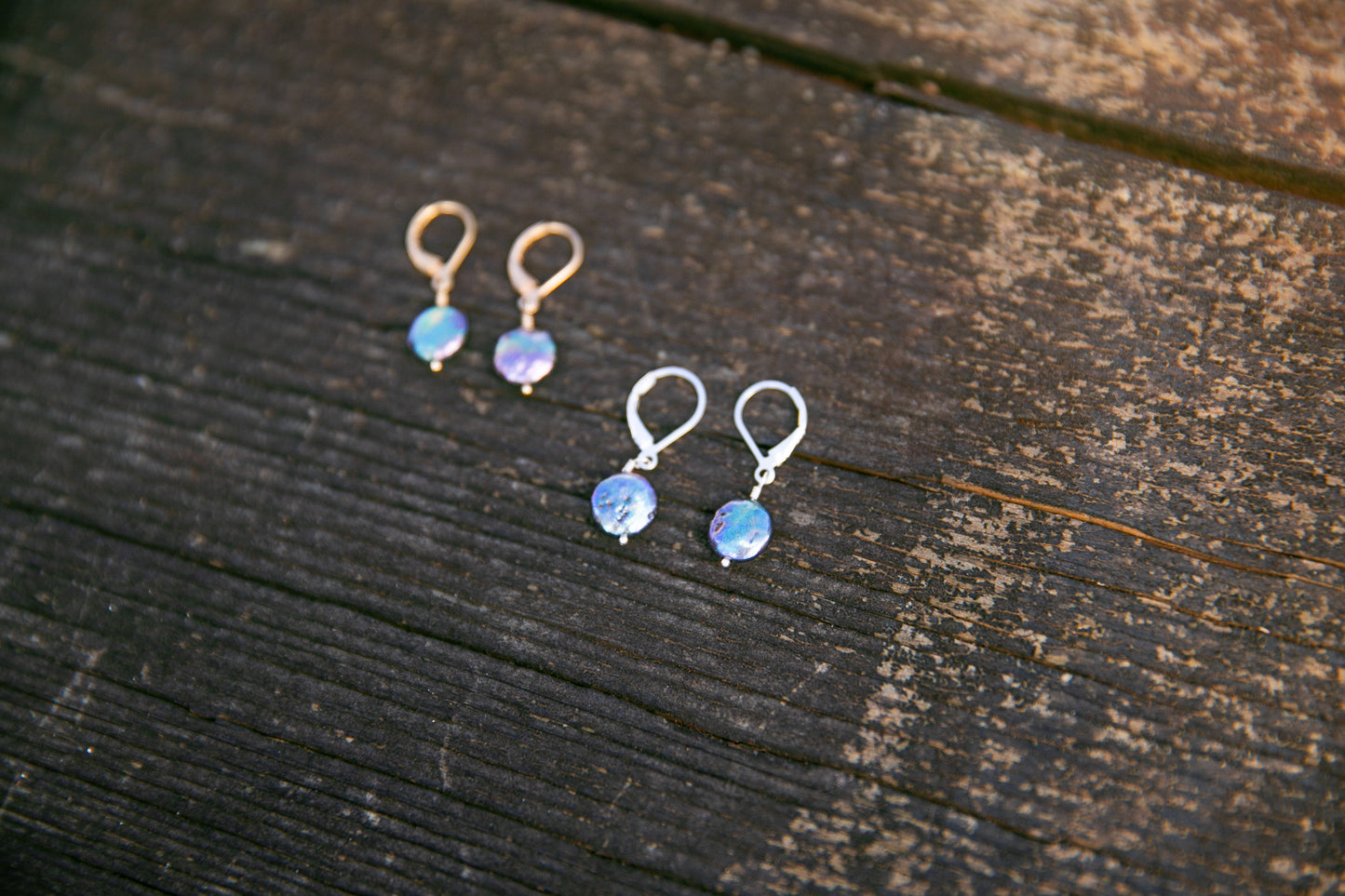 Freshwater Pearl Earrings