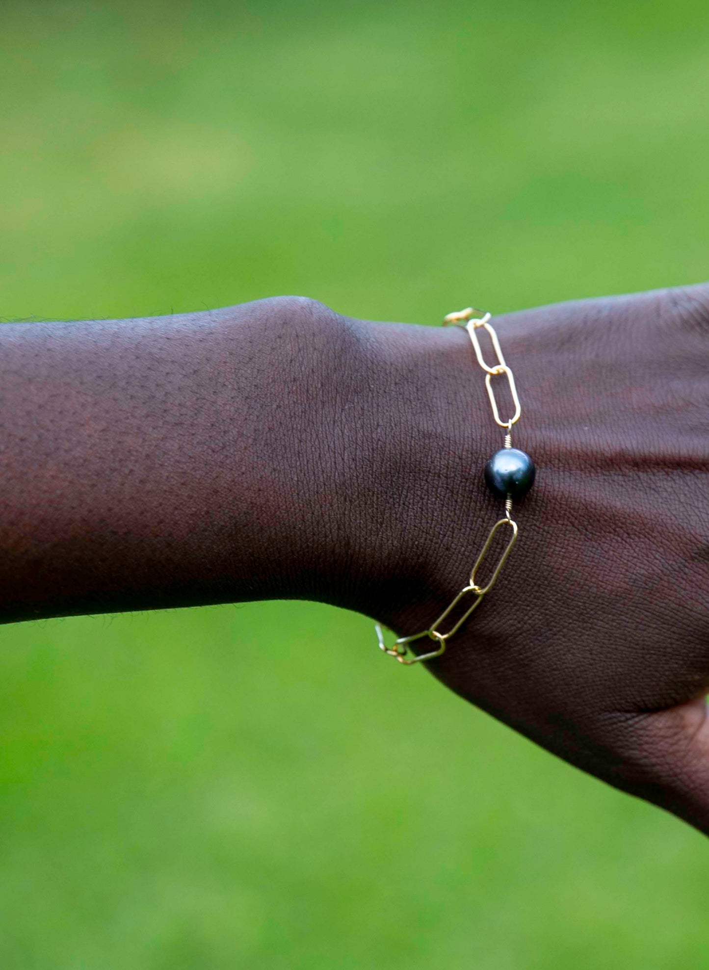 Tahitian Pearl Bracelet