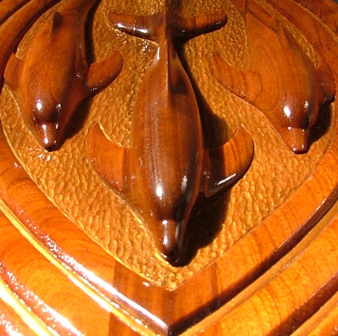 Naia Koa Paddle