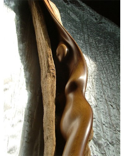 Swimmer Sculpture