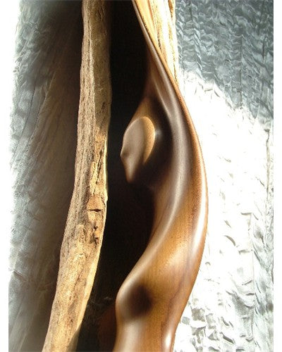 Swimmer Sculpture