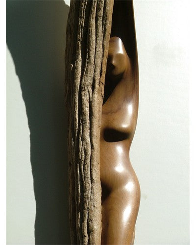 Swimmer Sculpture