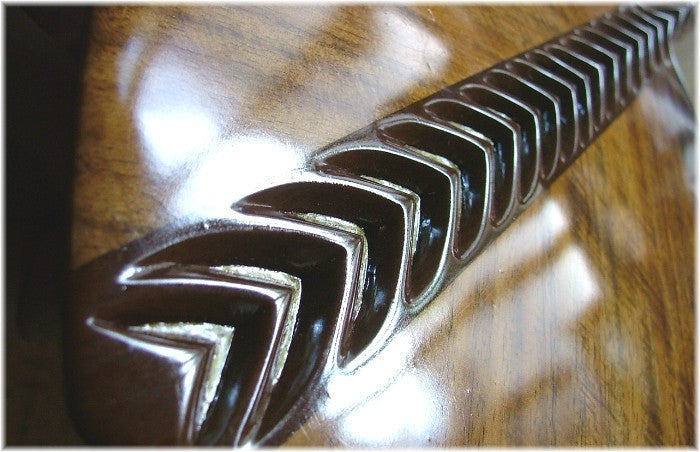 Koa Wood Paddle