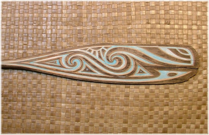 Tale of the Broken Paddle