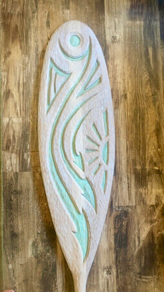 Nai'a Ohana Paddle