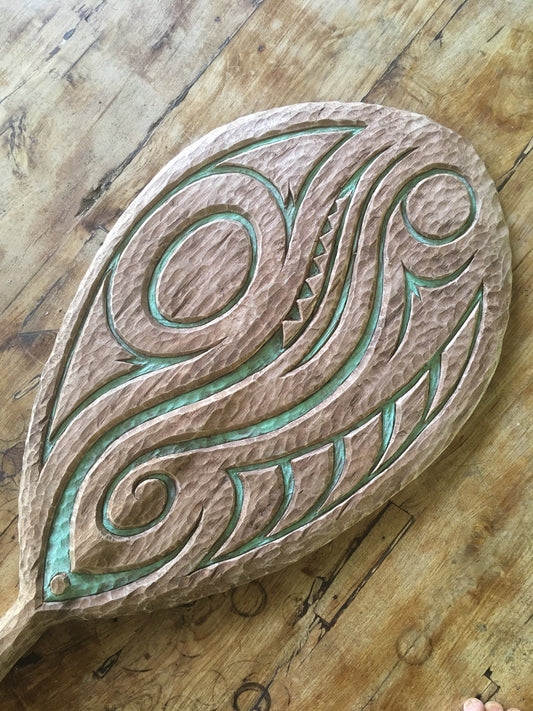 Island Crossing Paddle
