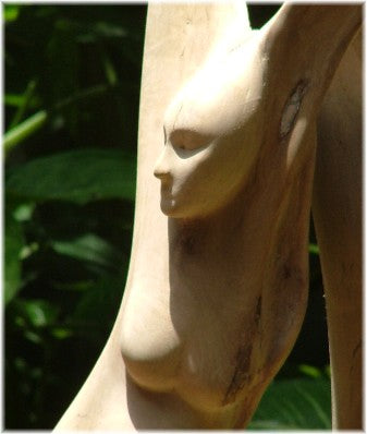 Dancer Sculpture