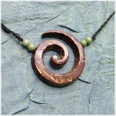 Coconut Spiral