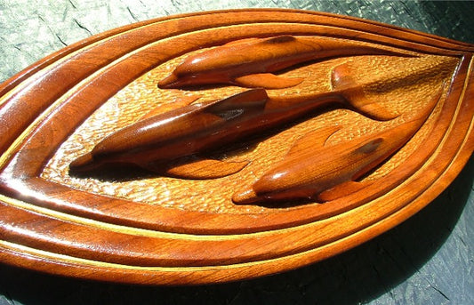 Naia Koa Paddle