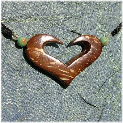 Coconut Open Heart