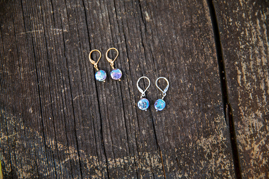 Freshwater Pearl Earrings