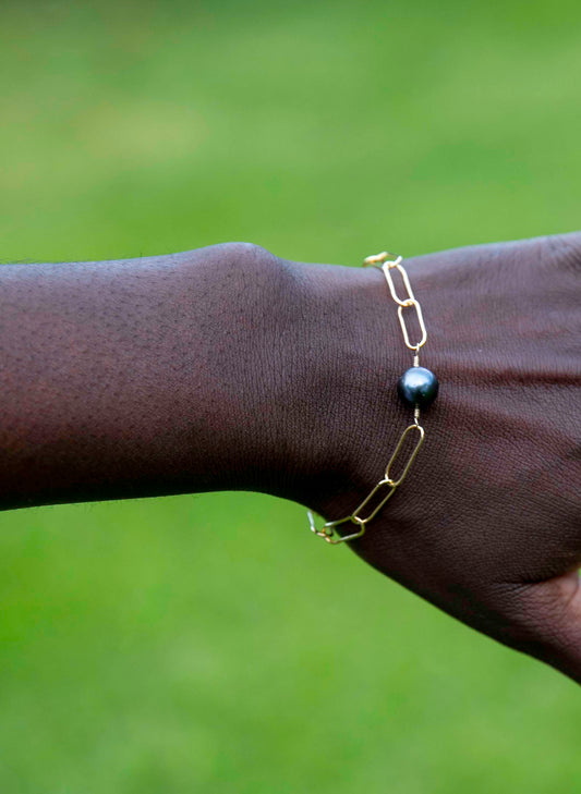 Tahitian Pearl Bracelet