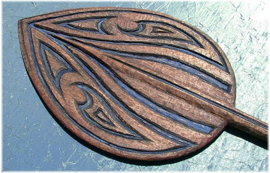 Shearwater Paddle