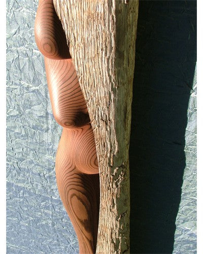 Kahili Kai Sculpture