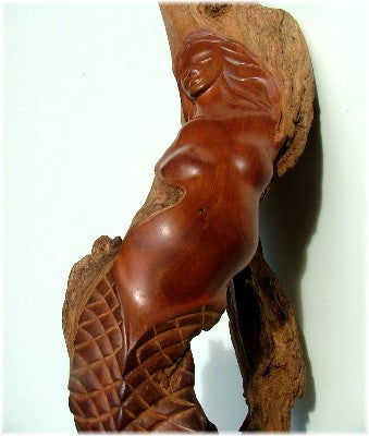 Mermaid Sculpture