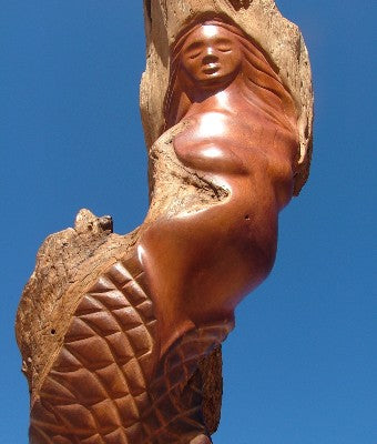 Mermaid Sculpture