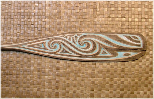 Tale of the Broken Paddle